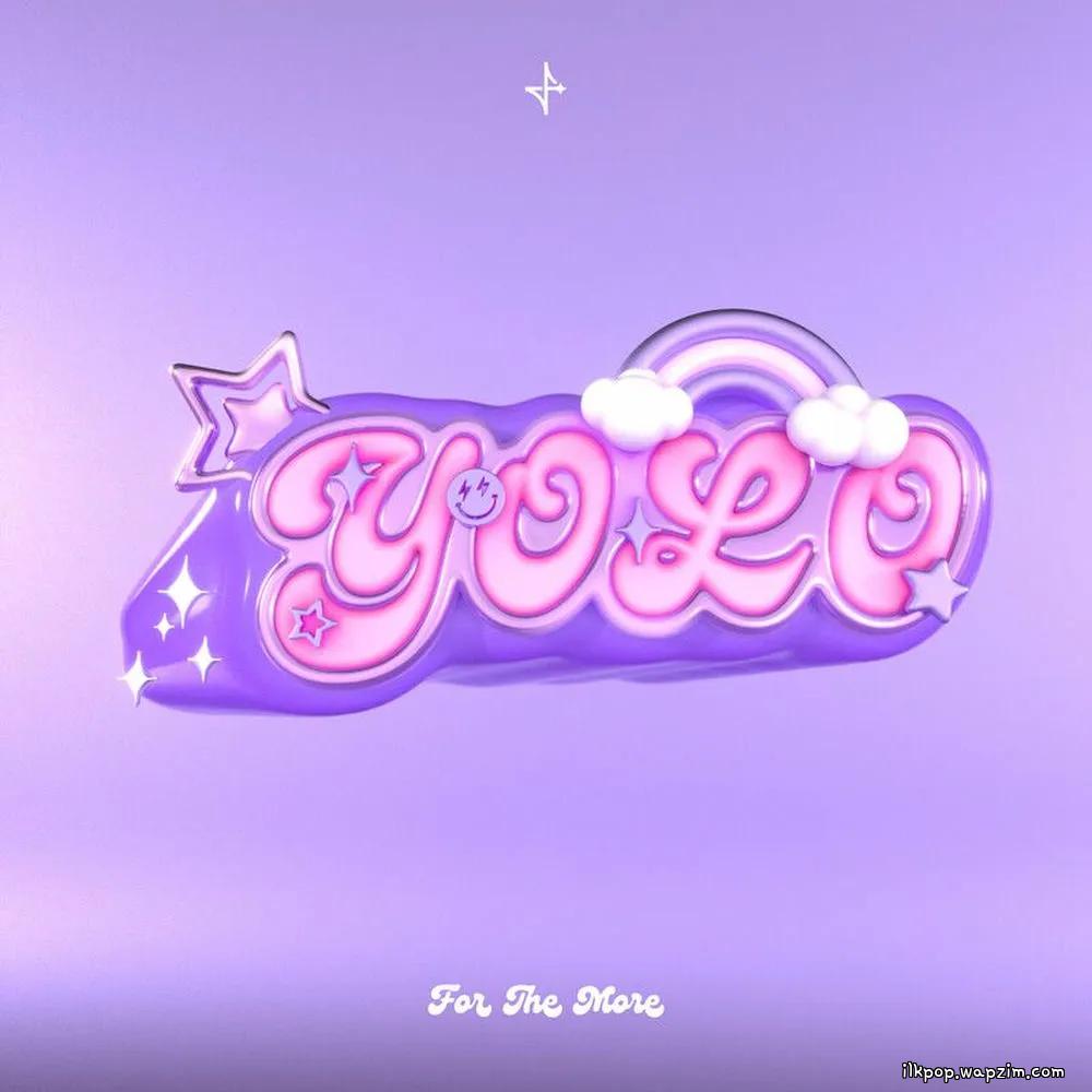 For The More - YOLO cover art on Wallkpop