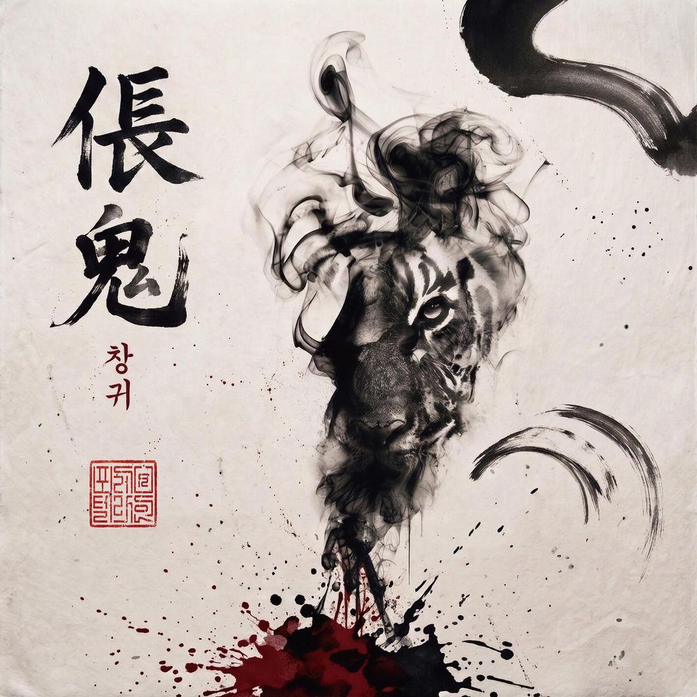 Forestella - 창귀 (CHANGGWI) cover art on Wallkpop