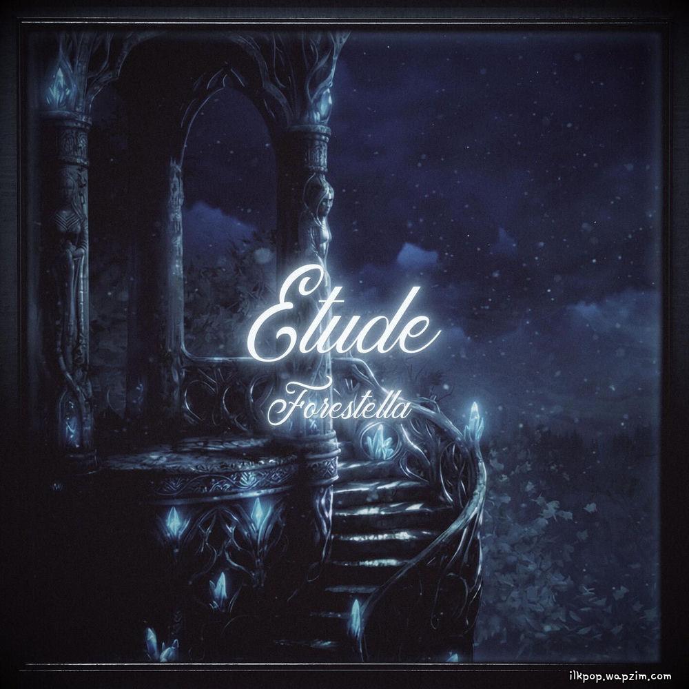 Forestella - Etude cover art on Wallkpop