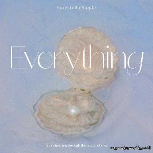 Forestella - Everything cover art on Wallkpop