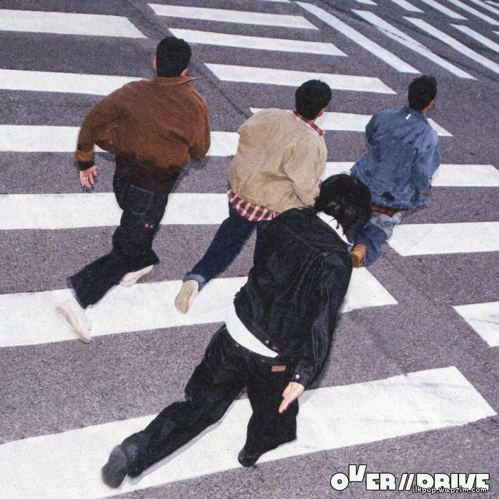 FRankly - 나답지 않아 (Off Me) cover art on Wallkpop