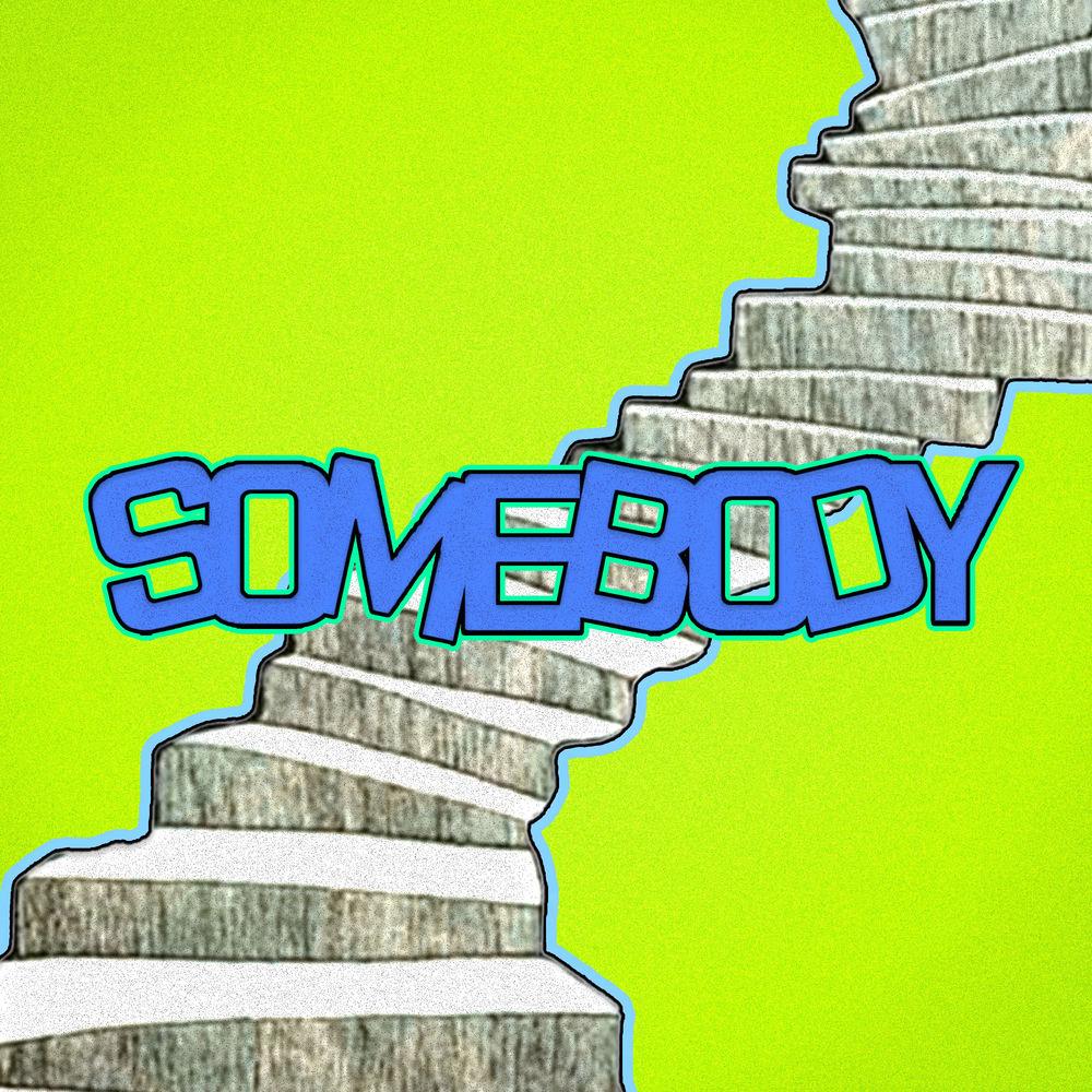 FRankly - Somebody cover art on Wallkpop