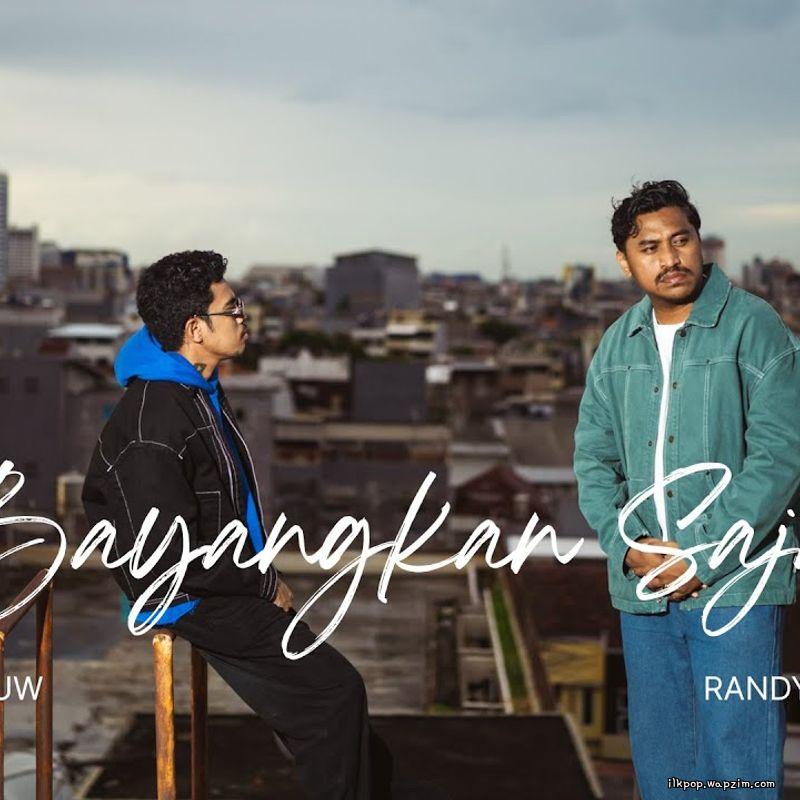 Fresly Nikijuluw Feat Randy Agiel Sapulette - Bayangkan Saja cover art on Wallkpop