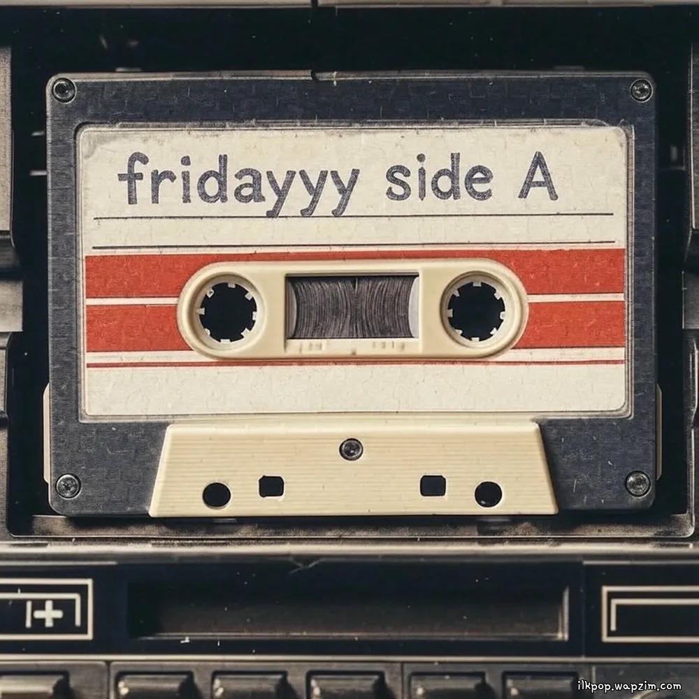 FRIDAYYY - fridayyy pulse cover art on Wallkpop