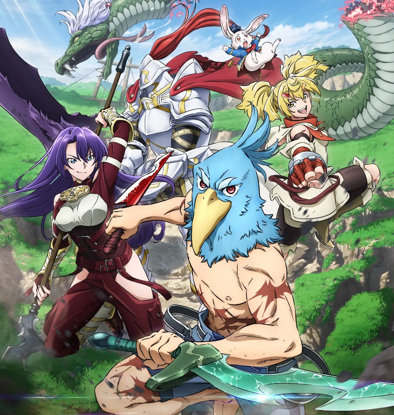 FZMZ - BROKEN GAMES [Opening Shangri-La Frontier: Kusoge Hunter, Kamige ni Idoman to su] cover art on Wallkpop