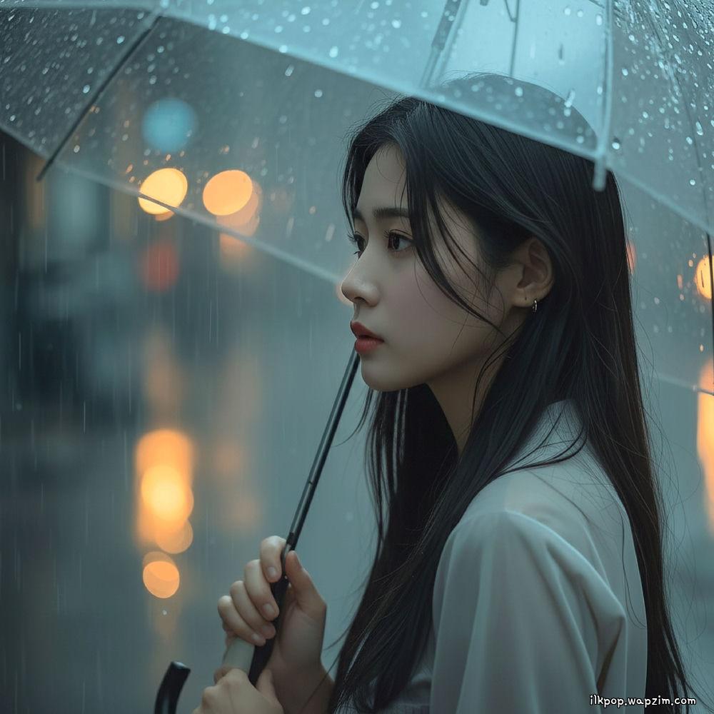 Gael - 그리움이 밀려올 때 (When longing comes) cover art on Wallkpop