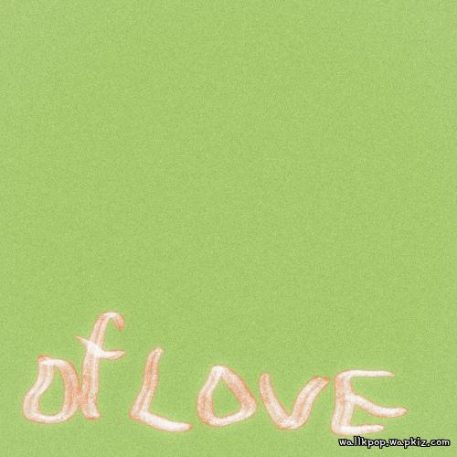 GAVIN and Lee Hyeong Yoon - Of Love cover art on Wallkpop