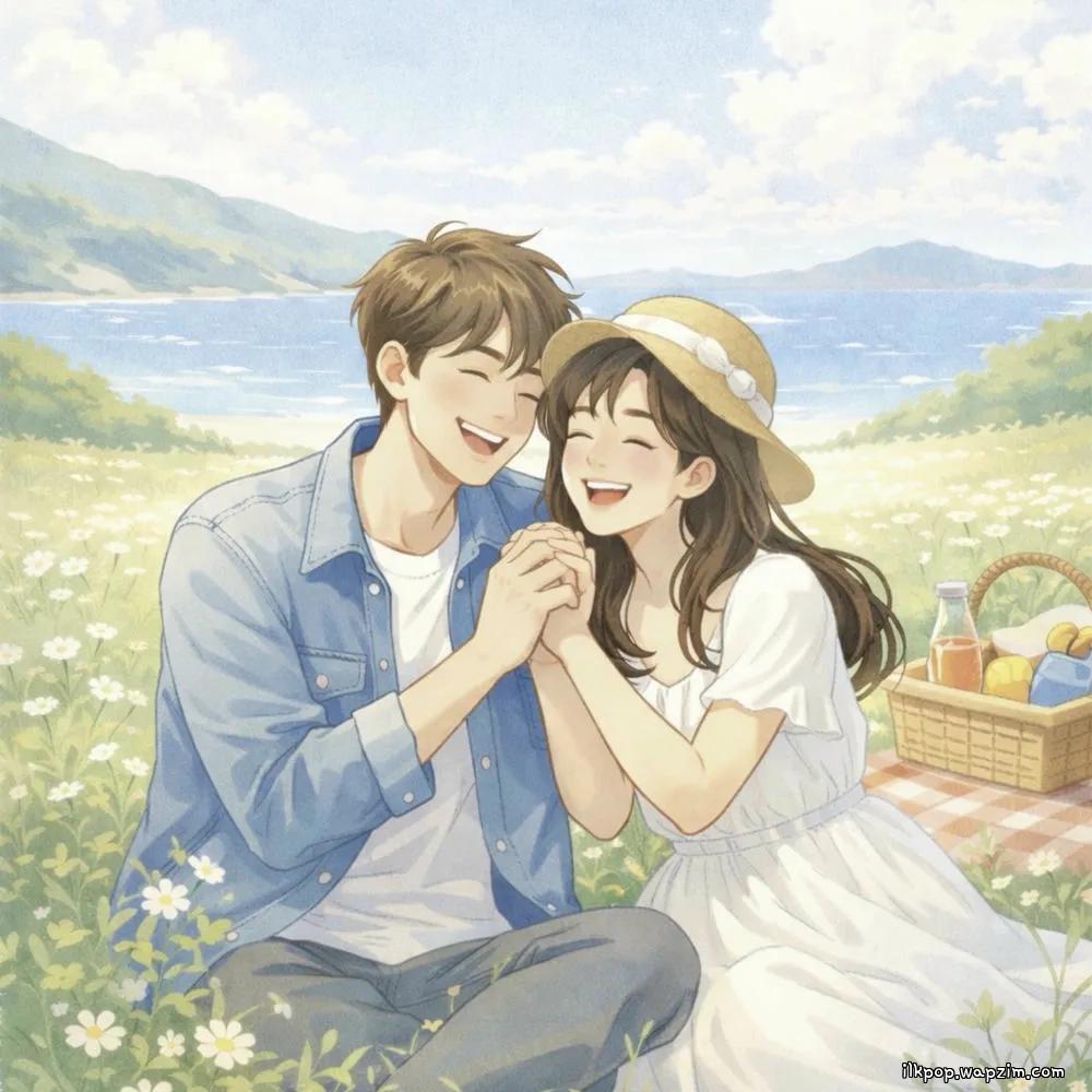 Gayoung - 우리의 내일은 더 빛날 거야 (Our tomorrow will shine even more) cover art on Wallkpop