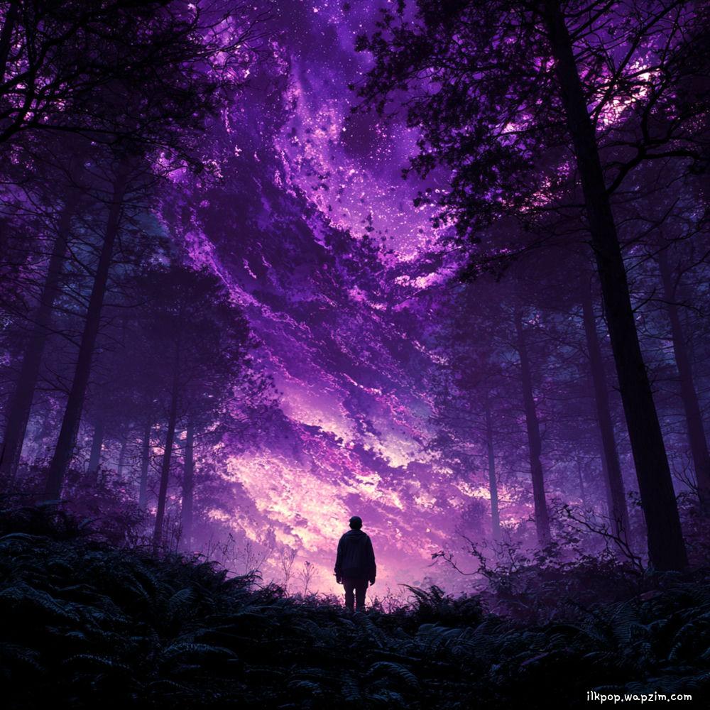 GENRE - Darkness in the Night cover art on Wallkpop