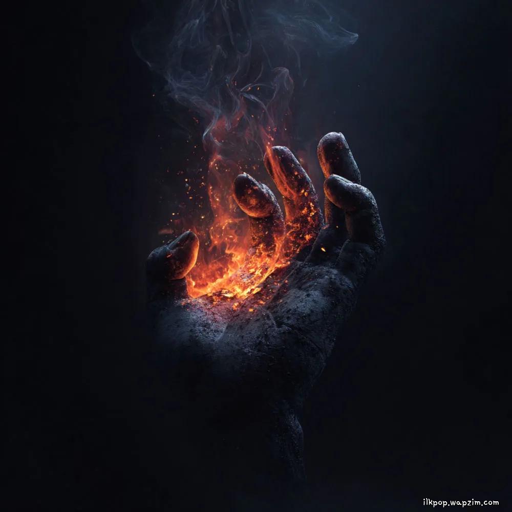 GENRE - 우리의 끝은 어디일까 (Where will our end be) cover art on Wallkpop