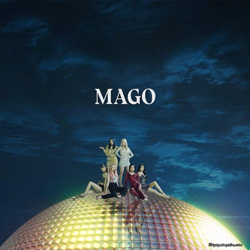 GFRIEND (여자친구) - MAGO cover art on Wallkpop