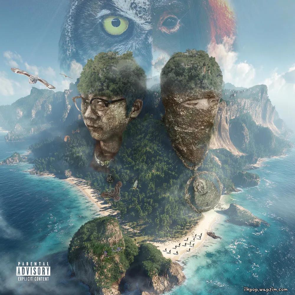 GGM Kimbo & Rich Iggy - Tie cover art on Wallkpop