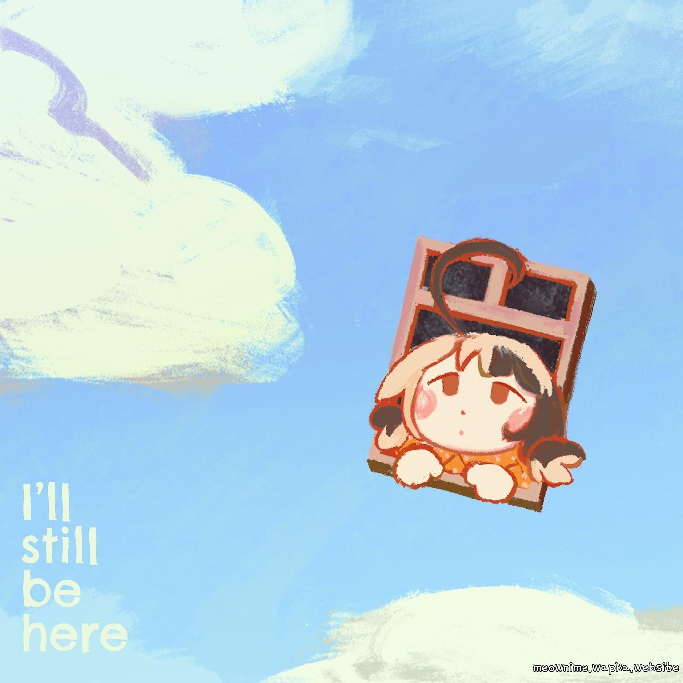 Gigi Murin - I'll still be here [Theme Song hololive IDOL PROJECT] cover art on Wallkpop