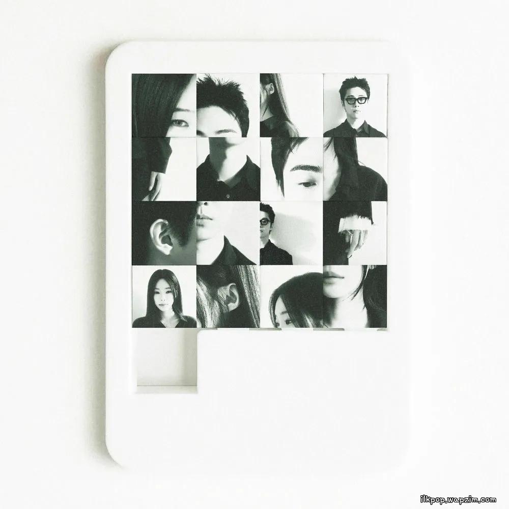 GIRIBOY & HEIZE - 안 될 사람 (Never Meant to Be) cover art on Wallkpop