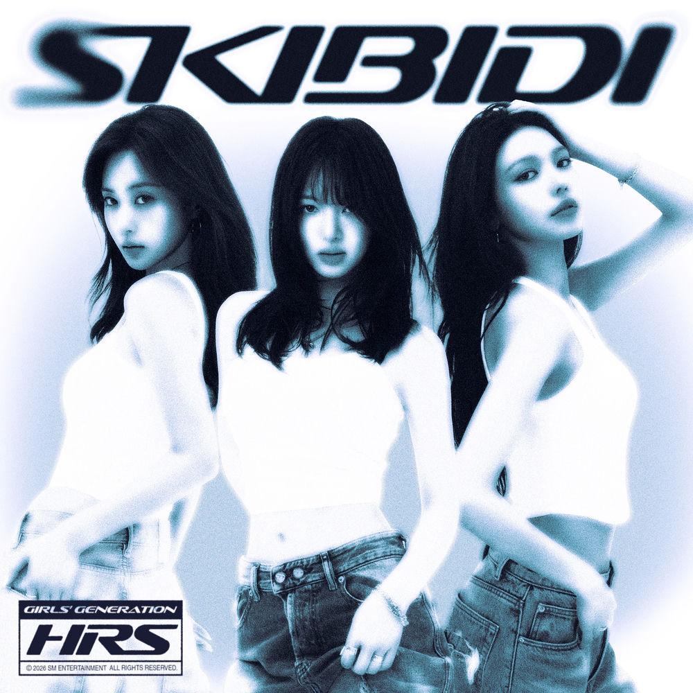 Girls' Generation-HRS - Lowkey In Love cover art on Wallkpop