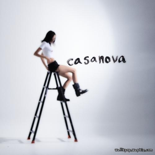 Giwon - Casanova (feat. lobonabeat!) cover art on Wallkpop