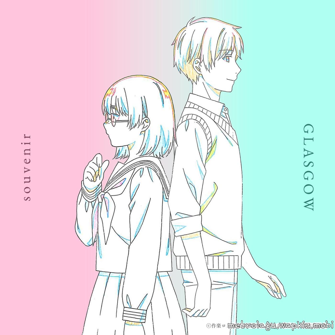 GLASGOW - Souvenir [Ending Busu ni Hanataba wo.] cover art on Wallkpop