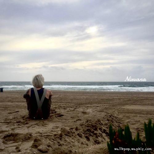 Gohi - Nirvana cover art on Wallkpop