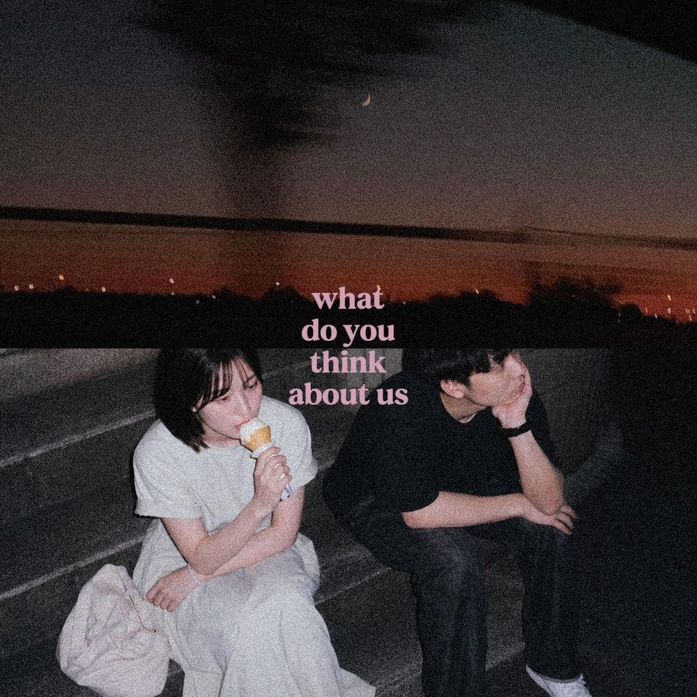 Goodnight Stand - What do you think about us (Feat. Quokka of DNEIRF) cover art on Wallkpop