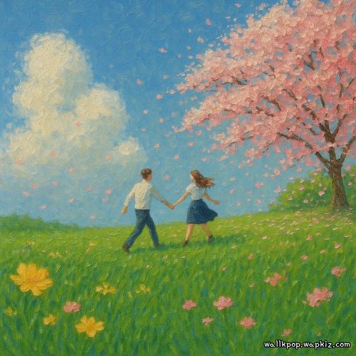 GOYA - 그 시간이 좋아 (The Good Times) (Feat. Azurever)) cover art on Wallkpop