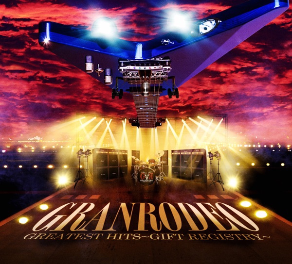 GRANRODEO Can Do [Opening Kuroko no Basuke] cover art on Wallkpop