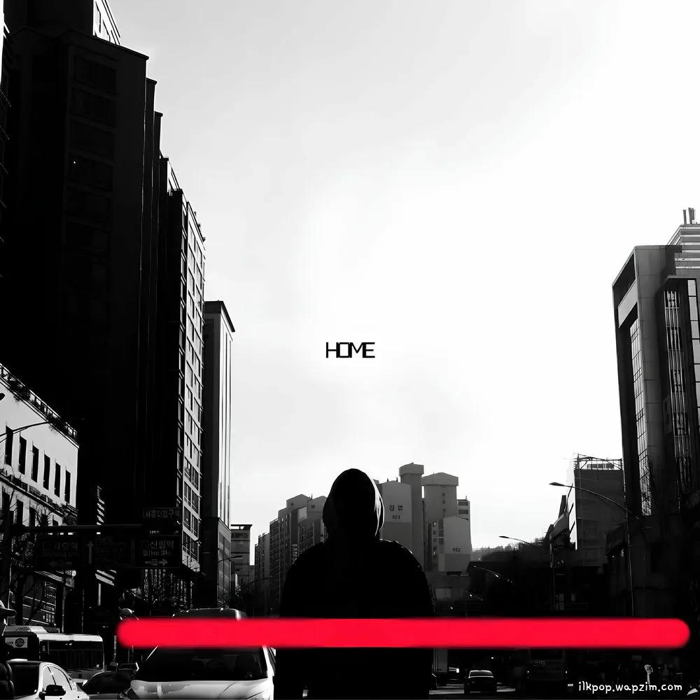greenbeige - HOME cover art on Wallkpop