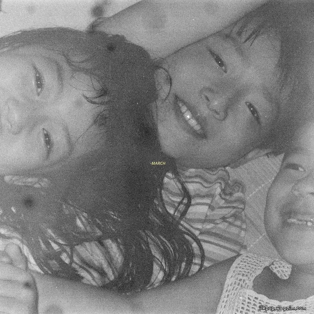 Gu Gihun - MARCH cover art on Wallkpop