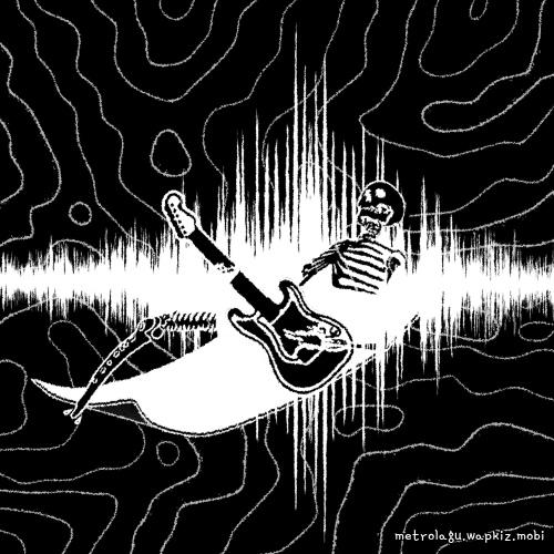 GuGu - 소음공해 (Noise Pollution) cover art on Wallkpop
