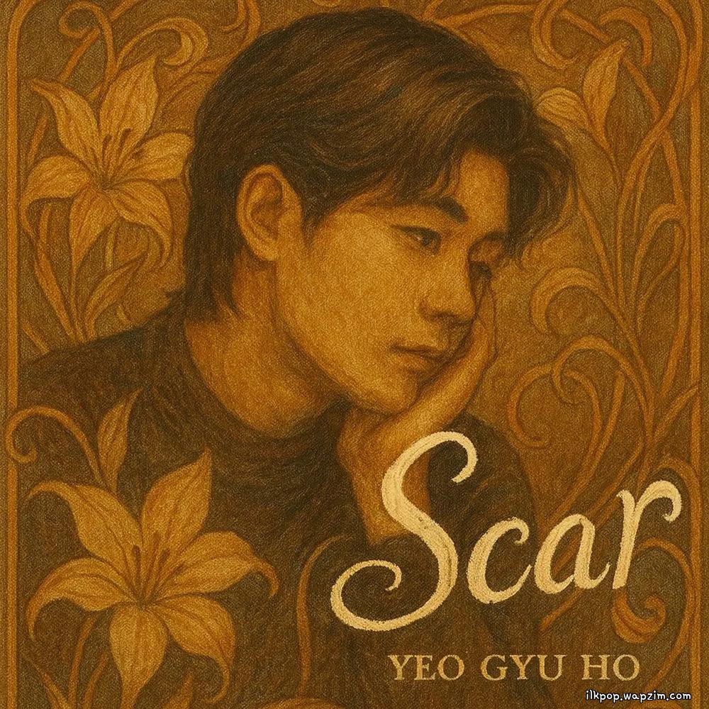 gyuho - 흉터 (Scar) cover art on Wallkpop