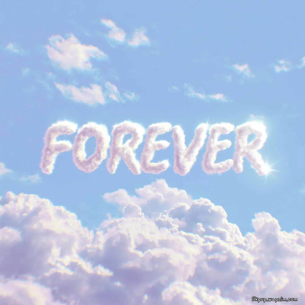 H.Bin - 너와 나 영원히 (Forever) cover art on Wallkpop