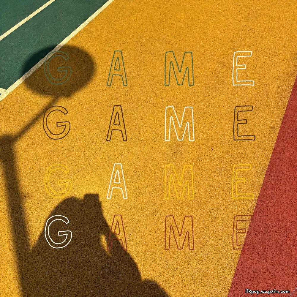 H.Bin - Game cover art on Wallkpop