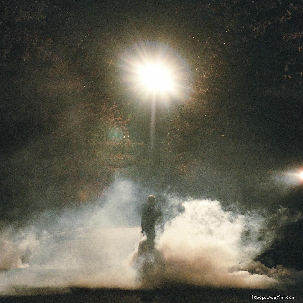 HA SUNG WOON - Tell The World cover art on Wallkpop