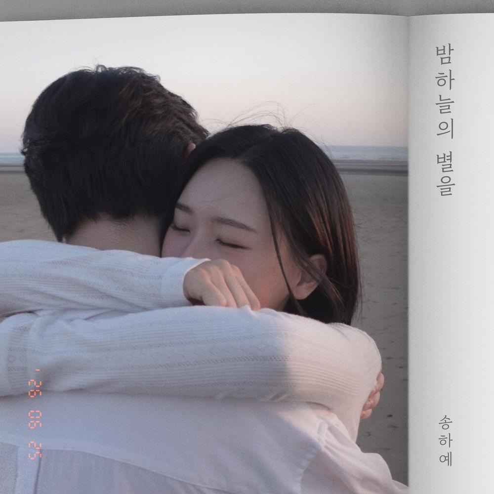 Ha Yea Song - 밤 하늘의 별을 (Shiny Star) (2026 ver.) cover art on Wallkpop