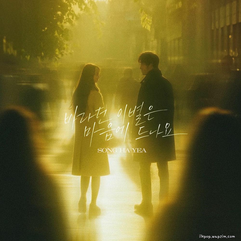 Ha Yea Song - 바라던 이별은 마음에 드나요 cover art on Wallkpop