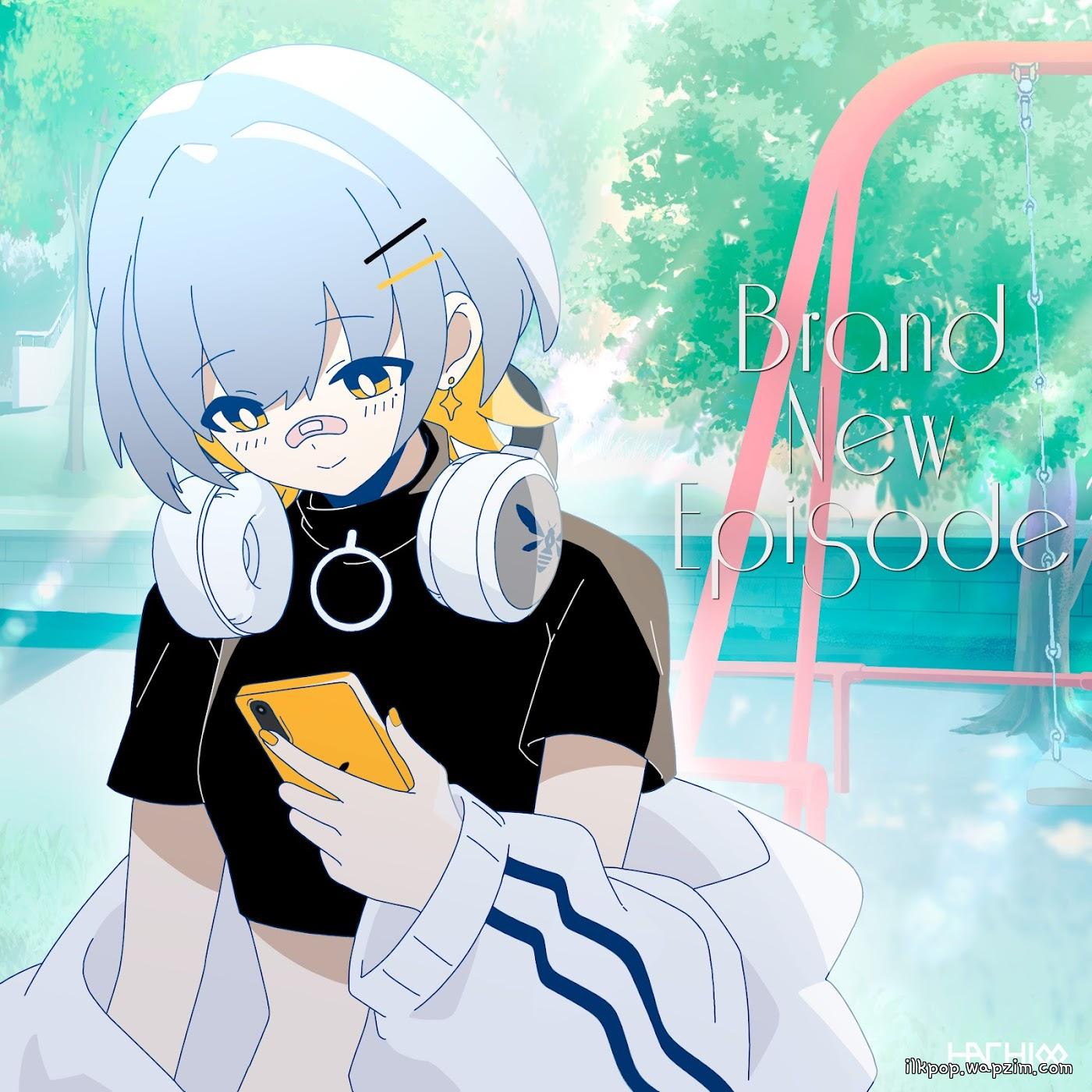 HACHI - Brand New Episode cover art on Wallkpop