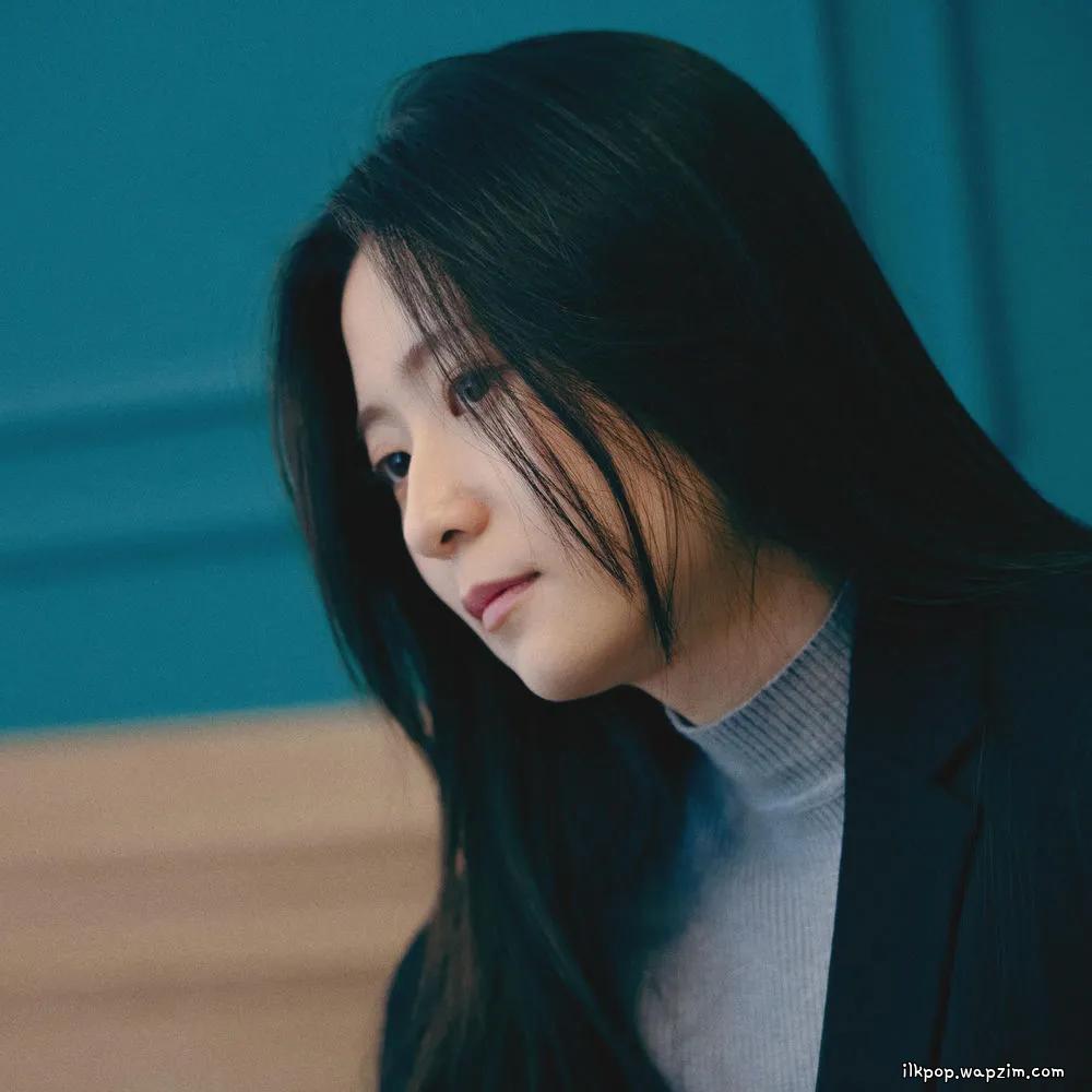 Haeun - 화상(花傷) (Bloom&Burn) cover art on Wallkpop