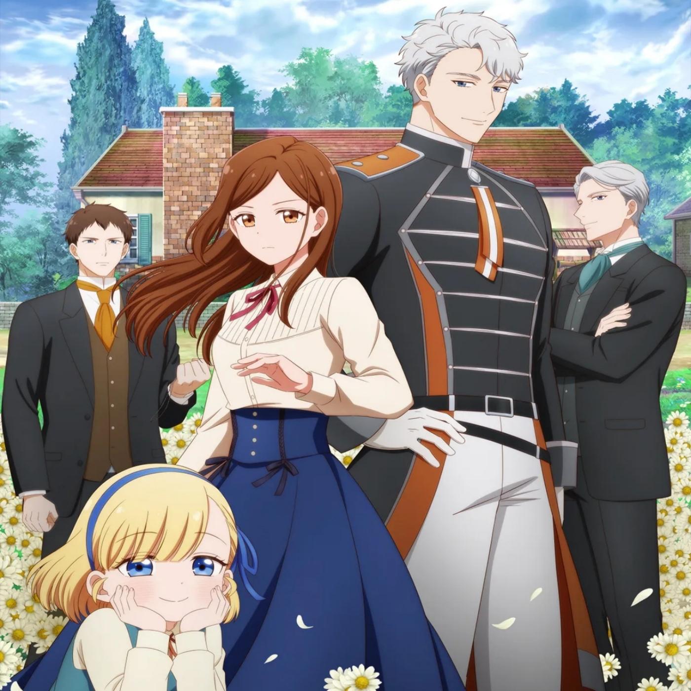 Haku. - Isshin [Opening Tefuda ga Oome no Victoria] cover art on Wallkpop