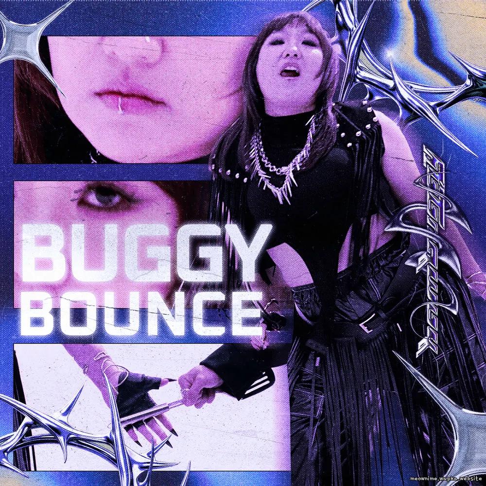 HAMBUGGY - 부기바운스 (Buggy Bounce) cover art on Wallkpop