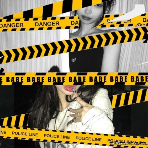 HAN - BABE cover art on Wallkpop