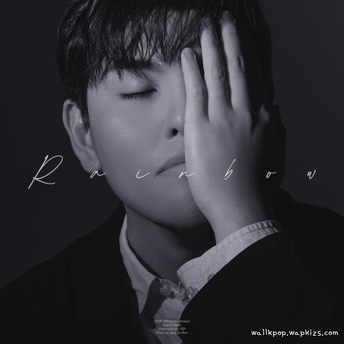 Han Dong Geun - 레인보우 (Rainbow) cover art on Wallkpop