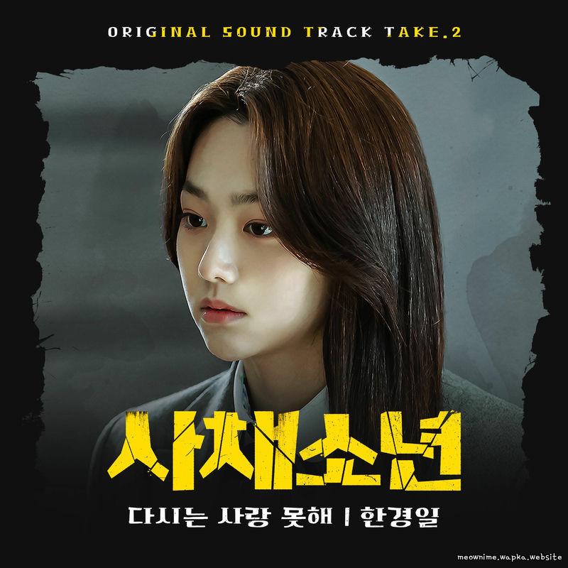 Han Kyung Il - 다시는 사랑 못해 (Can't Love Again) cover art on Wallkpop