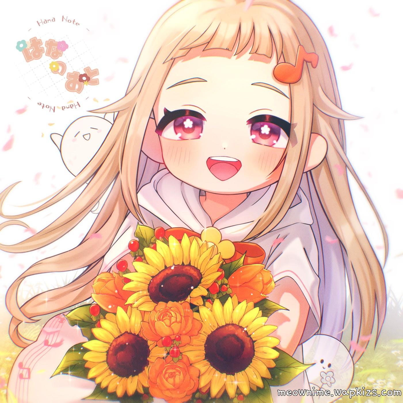 HANA ZUMARI - Hana Note cover art on Wallkpop