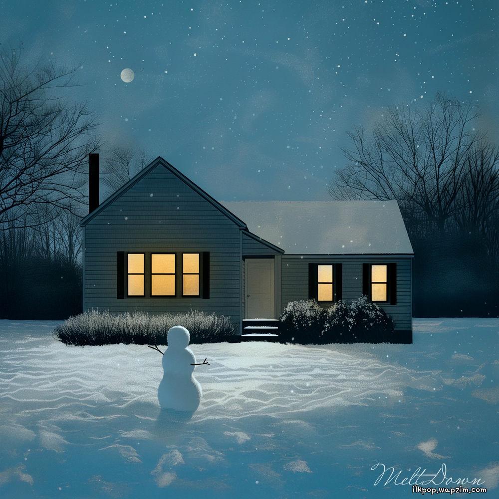 Hanle - Melt Down cover art on Wallkpop