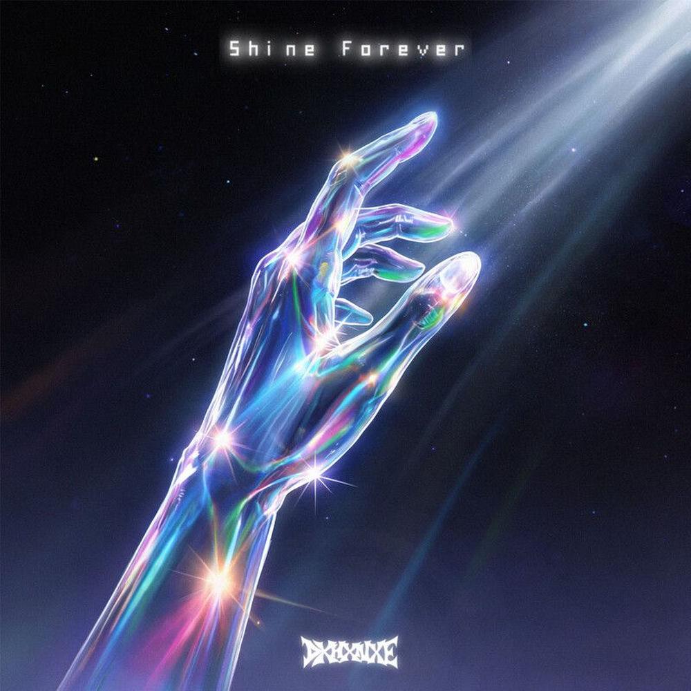 HANSE - Shine Forever cover art on Wallkpop