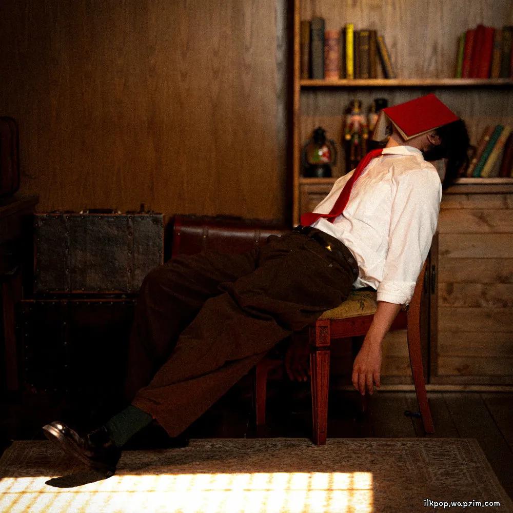 Haren - Ta dak cover art on Wallkpop