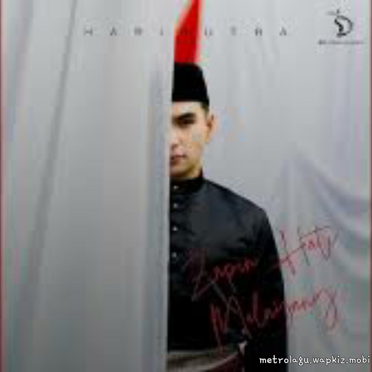 Hari Putra - Zapin Hati Melayang cover art on Wallkpop