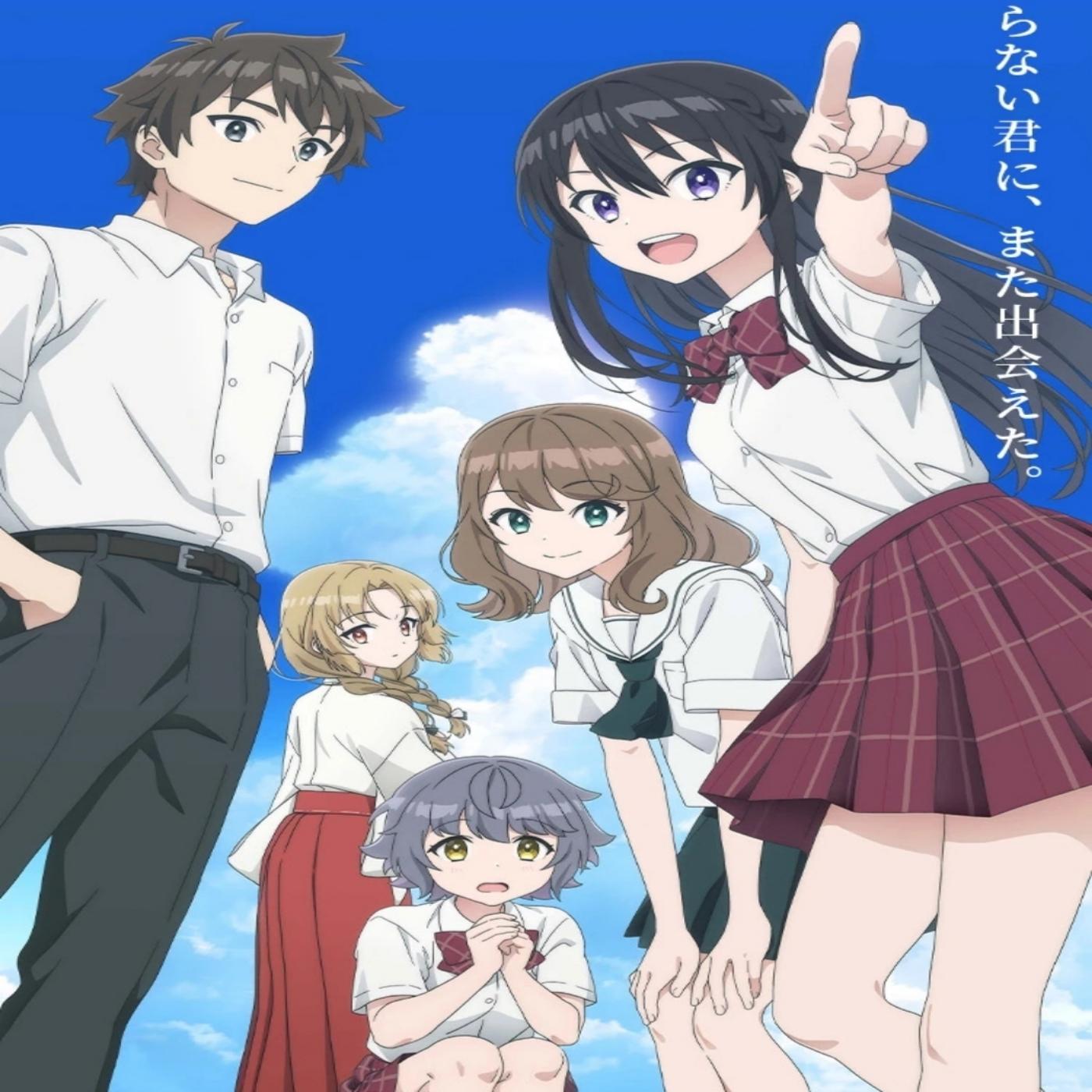 harmoe - Tilt [Ending Tenkou-saki no Seiso Karen na Bishoujo ga, Mukashi Danshi to Omotte Issho ni Asonda Osananajimi Datta Ken] cover art on Wallkpop