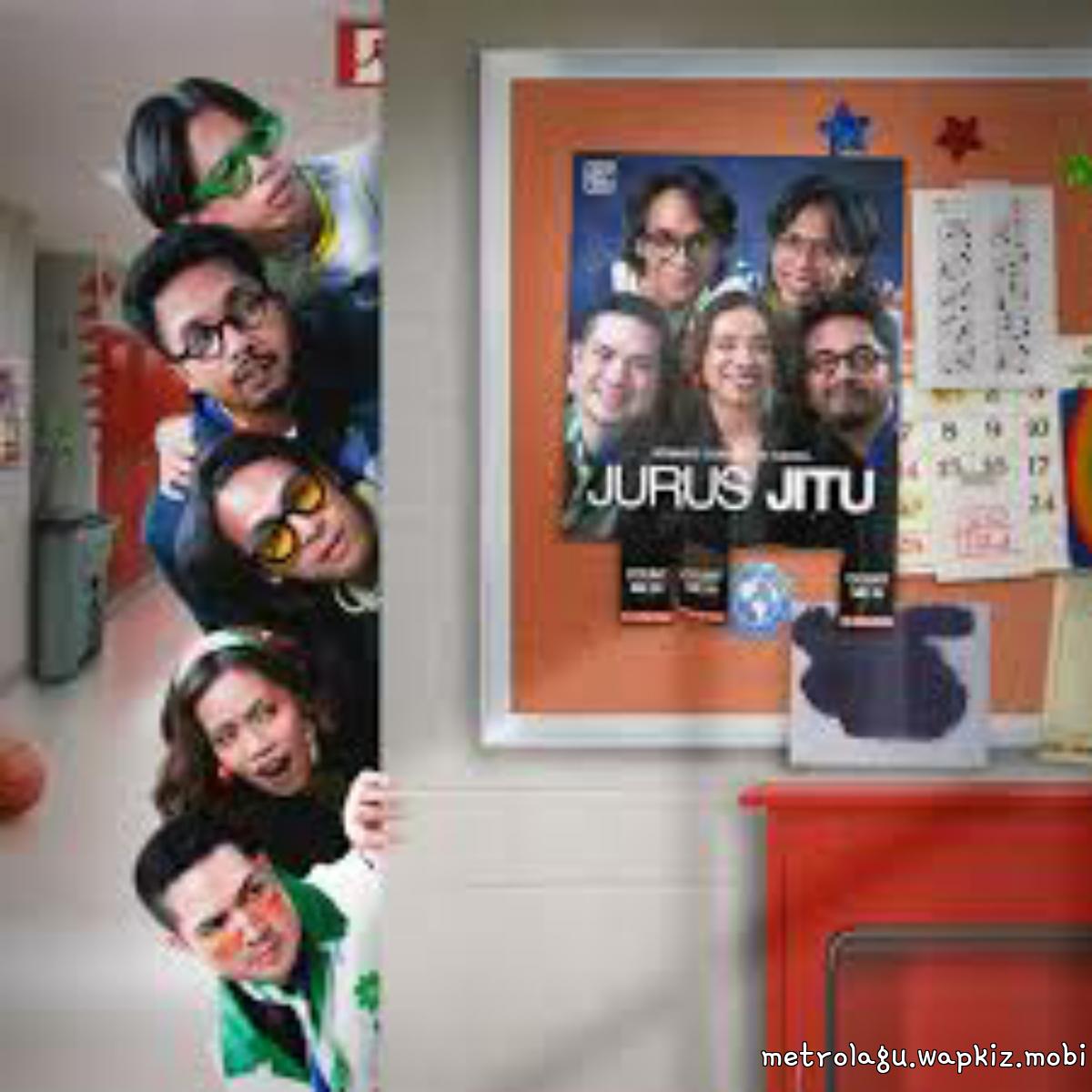 Harra - Jurus Jitu cover art on Wallkpop