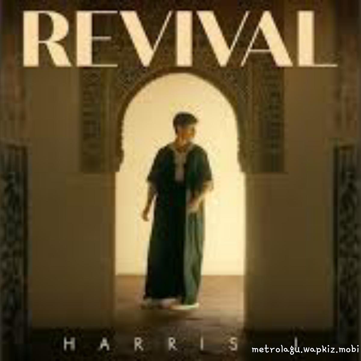 Harris J - Hayati cover art on Wallkpop