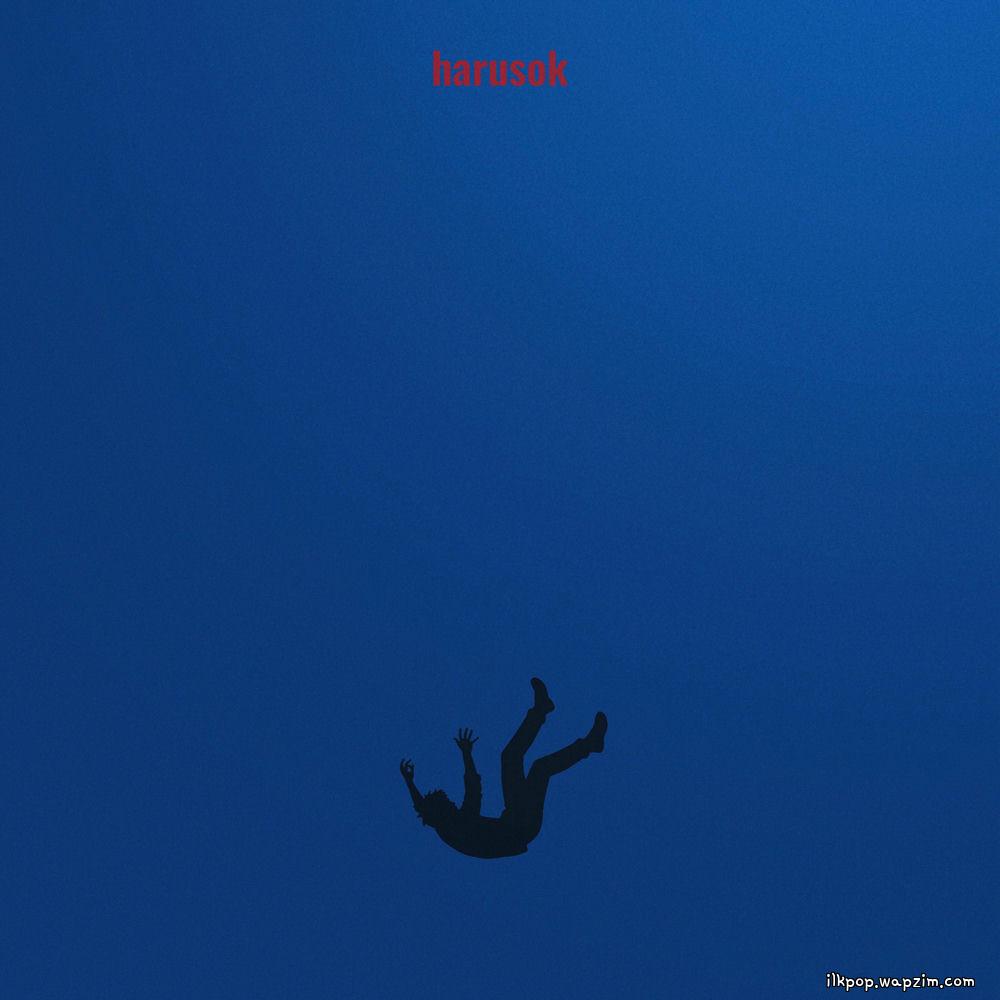 harusok - 떠날 거면 떠나 (leave me) cover art on Wallkpop